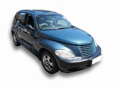 Repossessed CHRYSLER PT CRUISER